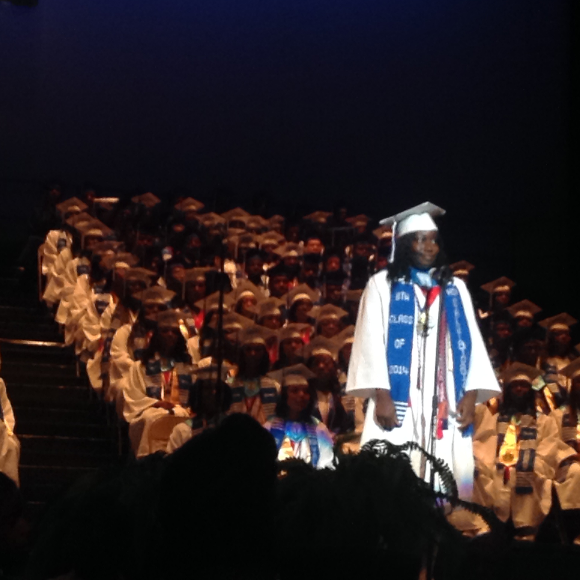 Graduation BTW HOSA