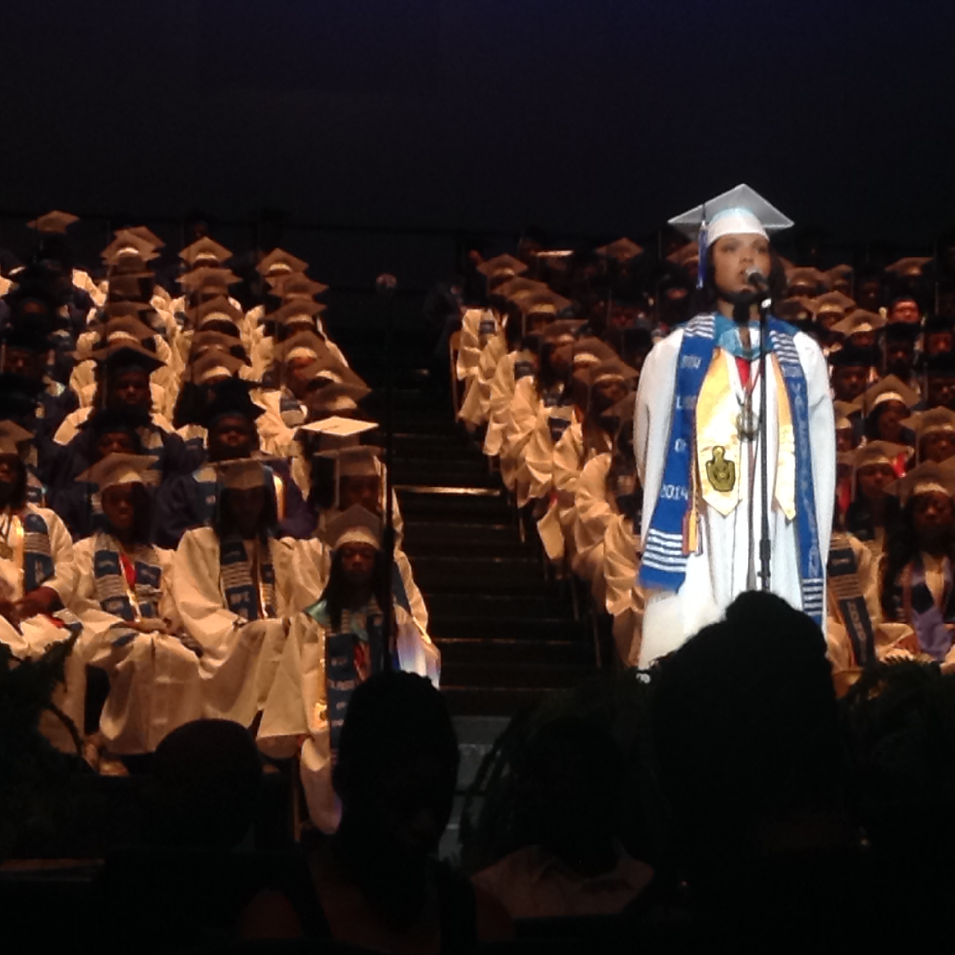 Graduation BTW HOSA